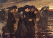 The Coal Sorters theophile-alexandre steinlen